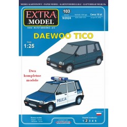 DAEWOO TICO