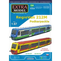 RegioVan 212M Podkarpackie