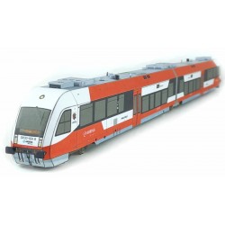 Pesa 218Mc ARRIVA