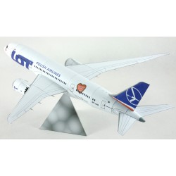 BOEING 787-8 DREAMLINER Igrzyska Olimpijskie