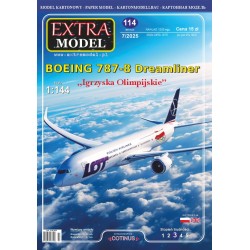 BOEING 787-8 DREAMLINER...