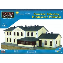 Dworzec Kolejowy Międzyrzec...