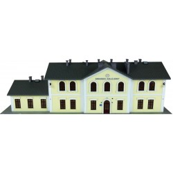 Dworzec Kolejowy Międzyrzec Podlaski