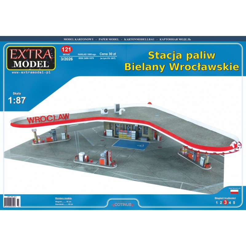Stacja paliw Bielany Wrocławskie