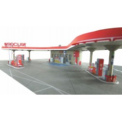 Stacja paliw Bielany Wrocławskie