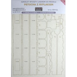 Laser - Petucha z Ryflakiem