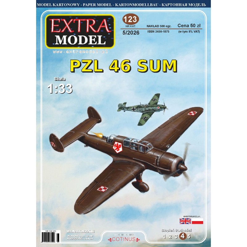 PZL 46 SUM