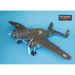 PZL 37B Łoś