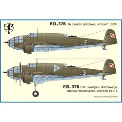 PZL 37B Łoś