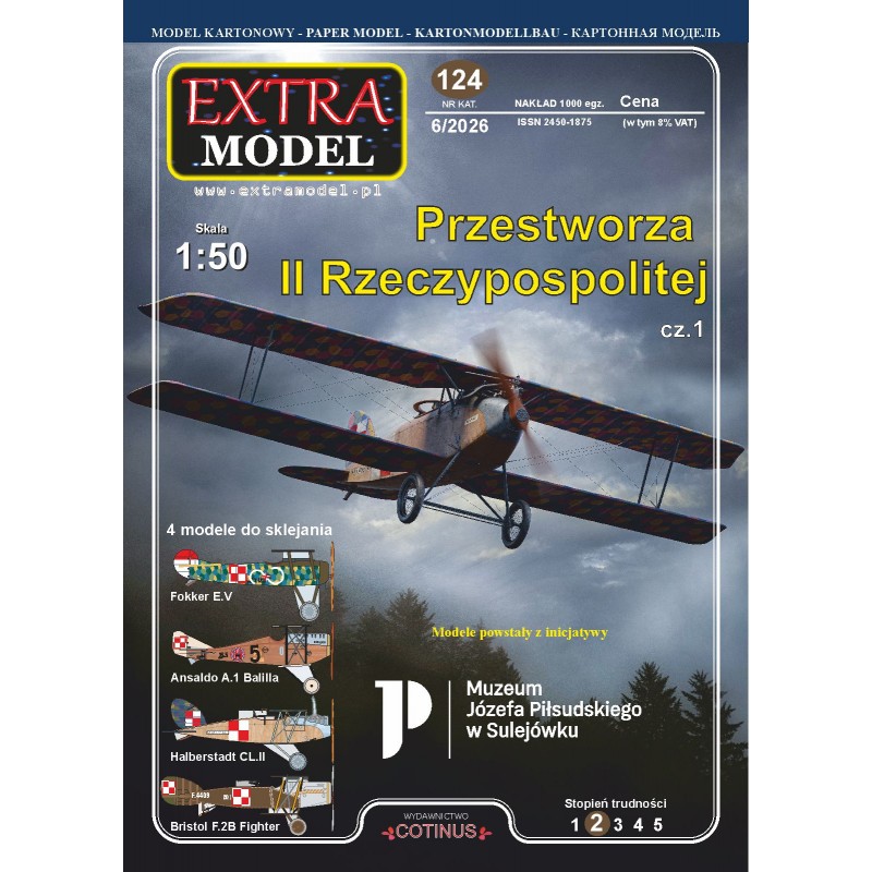 Przestworza II Rzeczypospolitej cz.1