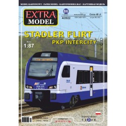 STADLER FLIRT PKP Intercity